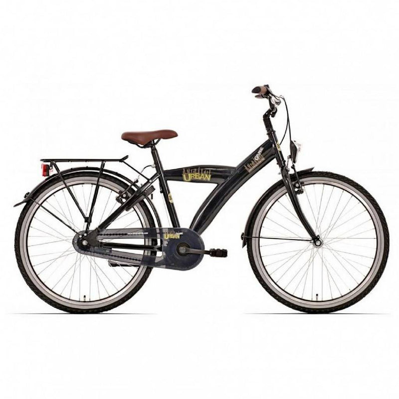 Hulzebos cycle parts b.v. fiets bikefun 24 urban city 3v jongens
