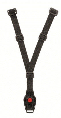 Polisport gordel-set achter