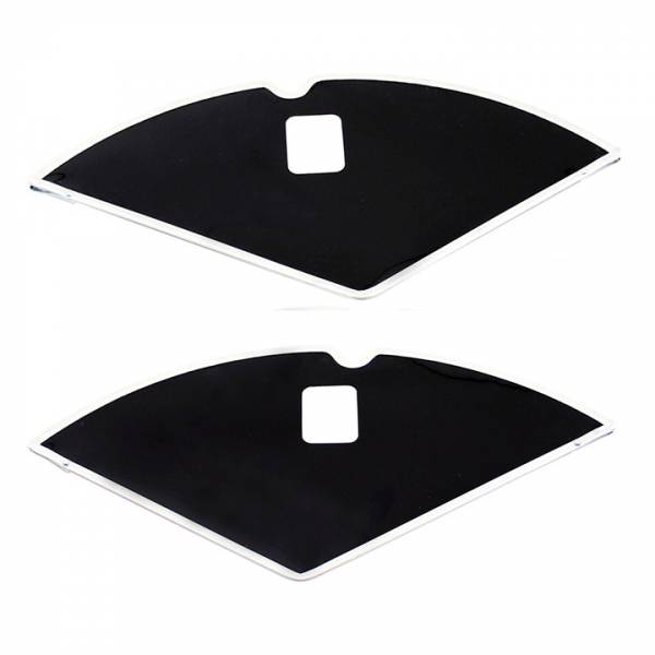 Hesling bike parts hesling jasbeschermers 24 5 toer zwart + sorti