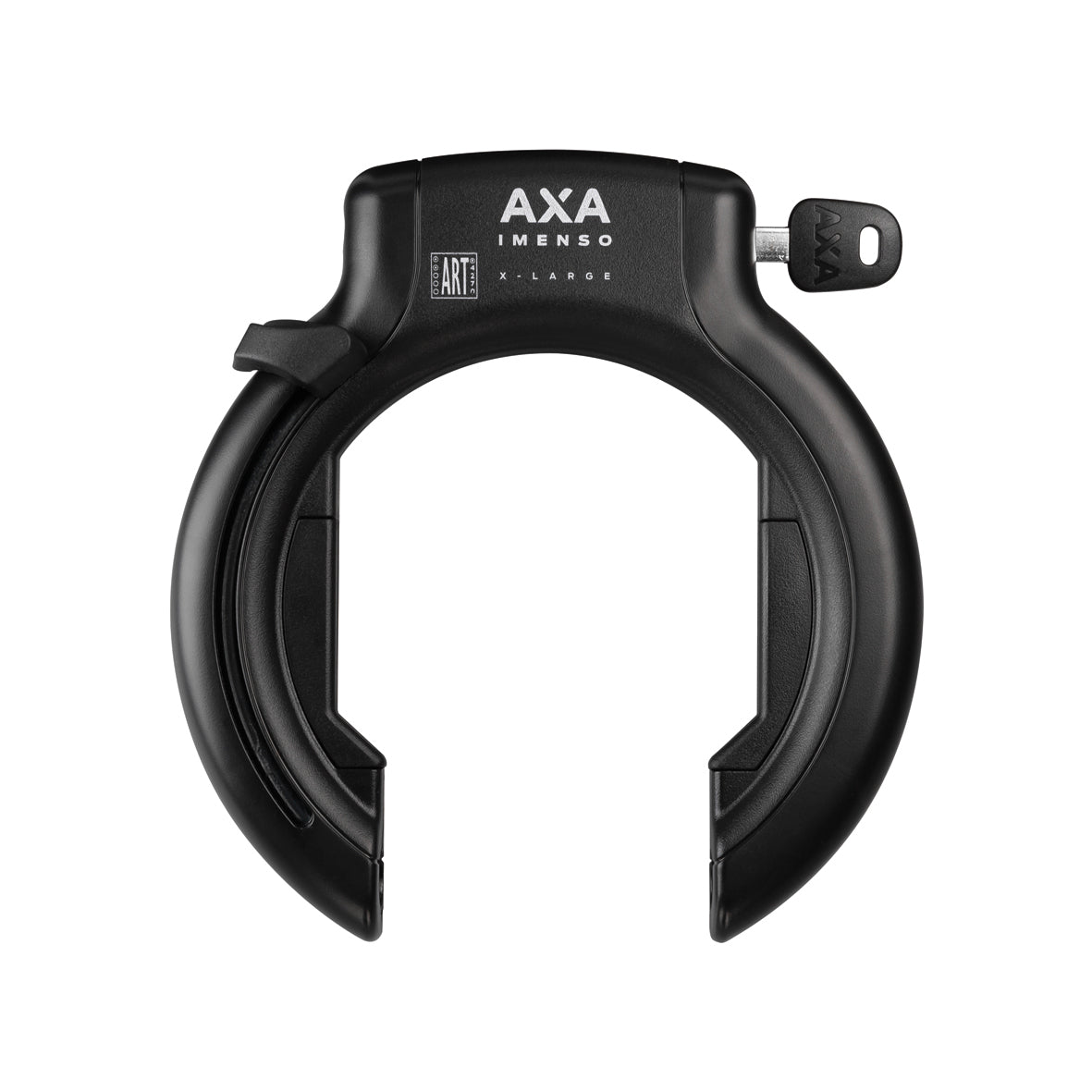 Axa ringslot imenso x-large zwart | oem | art2