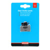 Elvedes cable systems bv schijfremblokken elvedes shimano | 6894t | grijs