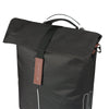 Basil b.v. tas basil city shopper enkel | mik studs | zwart | 14-16l