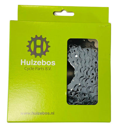 Shimano Cassette 7 speed 7v 11-28t zilver in doosje