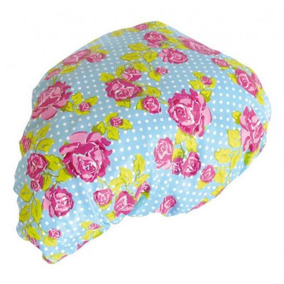 Basil b.v. basil 50056 jasmin rosa saddle cover (kind) - zadeldekje rozenbont