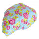 Basil b.v. basil 50056 jasmin rosa saddle cover (kind) - zadeldekje rozenbont
