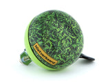 Buzaglo nietverkeerd ding-dong bel staal 60 mm. grass - afbeelding 1