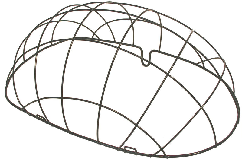 Basil Pasja - koepel - 45 cm - zwart