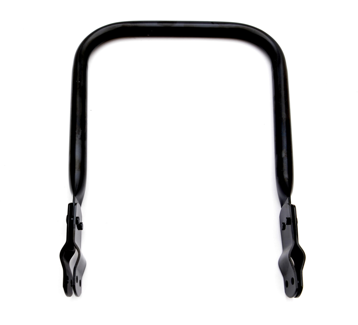 rugleuning met rugkussen 27 cm zwart
