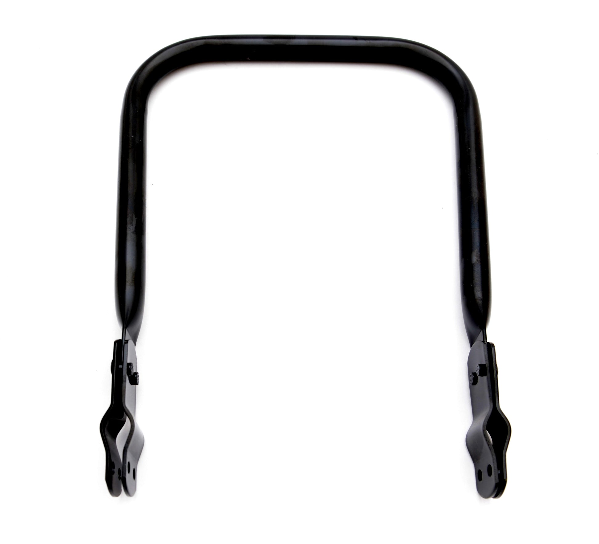 rugleuning met rugkussen 27 cm zwart