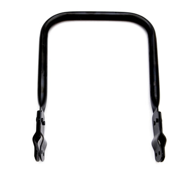 rugleuning met rugkussen 27 cm zwart