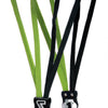 snelbinder 4-binder 61 cm zwart groen