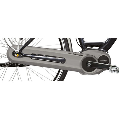 Hesling bike parts hesling kettingkast cadena grijs