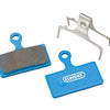 Schijfremblokset Elvedes organisch Shimano BR-M666, M785, M985, M988, R785, RS785 (10 paar)