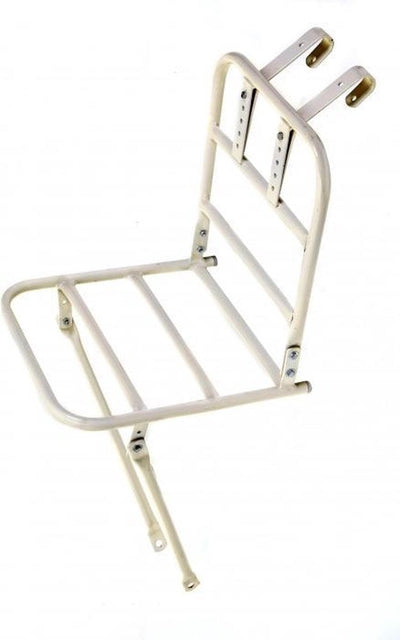 Steco voordrager 30cm creme