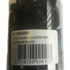 Remhevel verstellers M10 aluminium - zwart (15