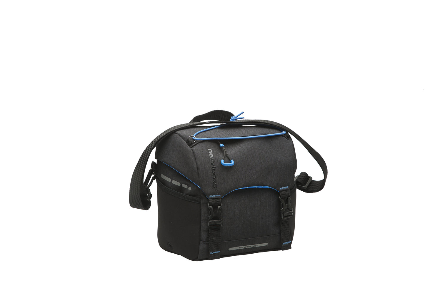 Burgers - new looxs new looxs tas nr. 77 handlebar bag black - 077.330