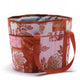 Burgers - new looxs new looxs tas nr. 400 tasmand umbrie suzy red - 400.291