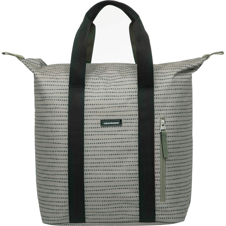 New Looxs Boodschappentas Nomi Grey - Shopper 24L