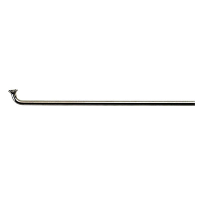 Messingschlager cn spaak rvs 14x292 incl. nippel 14-16 mm. (280101) per 100