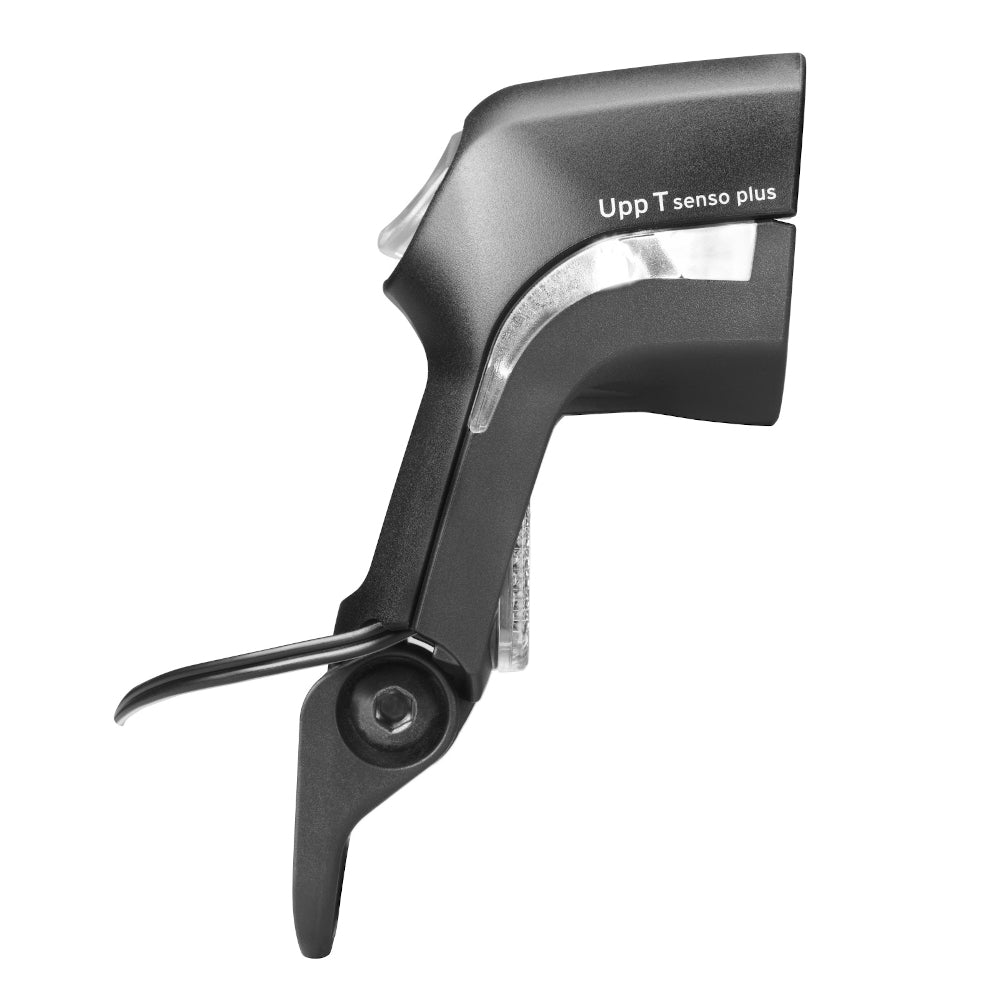 Busch + müller b m upp t senso plus led koplamp 35 lux 166tsndi