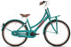 Hulzebos cycle parts b.v. bfk 26 load meisjes 3v greeny mat - 26lmd120