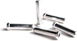 Bofix Kabeleindnippel Aluminium 1.2-2.6Mm (P100)