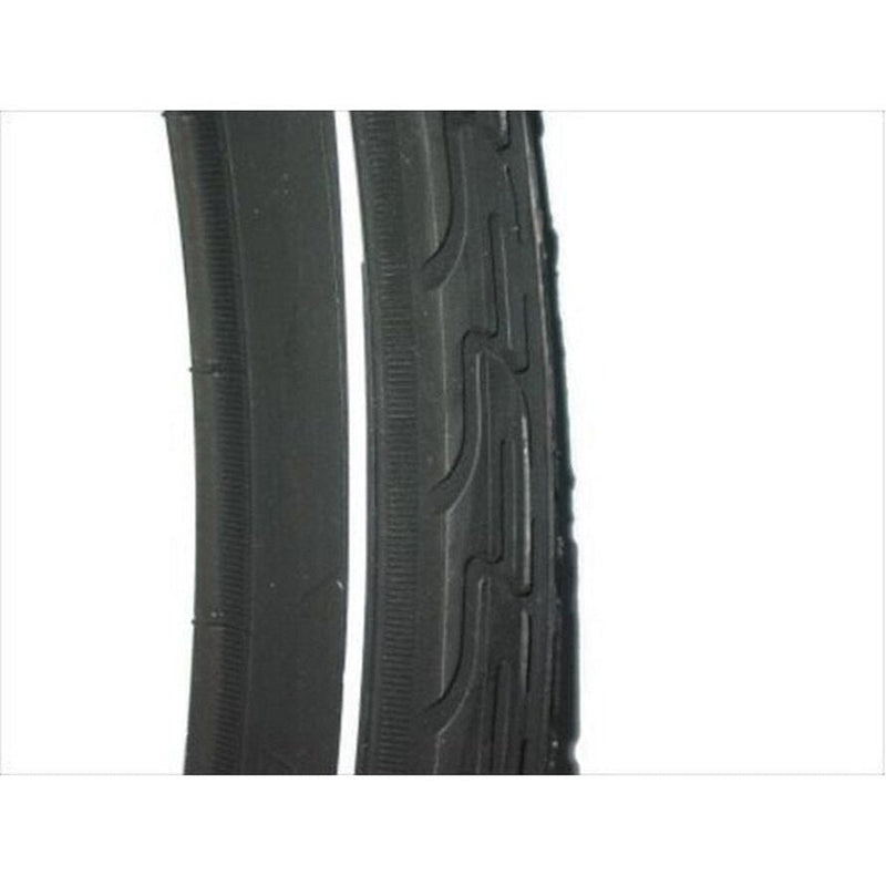 Hulzebos cycle parts b.v. bub. 40-635 28x1.1 2 deli tire s-604 zwart r.s.