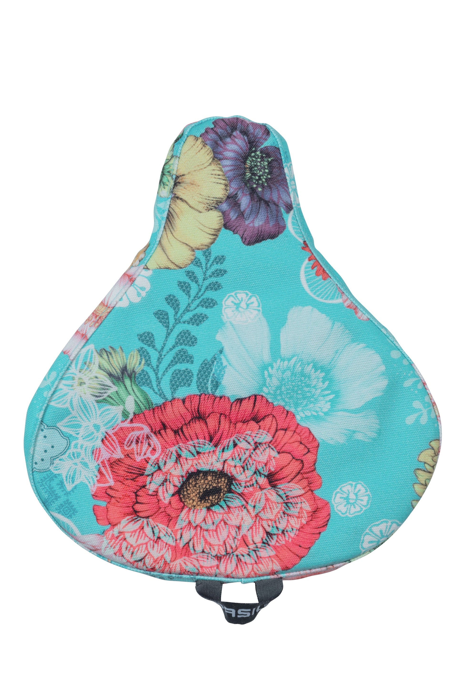 Basil Bloom Field - zadelhoes - blauw