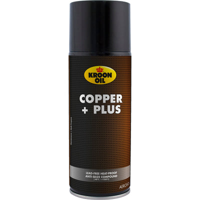Kroon oil copper + vet spuitbus 400ml kopervet