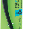 Ursus standaard easy master stay verstelbaar zwart 335 mm. 24 26 27.5