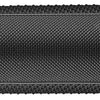 2-componenten Grijs Zwart Open 128mm snijrand inclusief mat-zwarte barendkapje