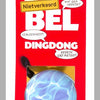 Buzaglo nietverkeerd ding-dong bel staal 60 mm. water
