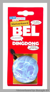Buzaglo nietverkeerd ding-dong bel staal 60 mm. water - afbeelding 2