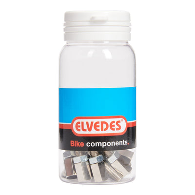 Elvedes cable systems bv pot stelbout m6 elvedes messing (p15)