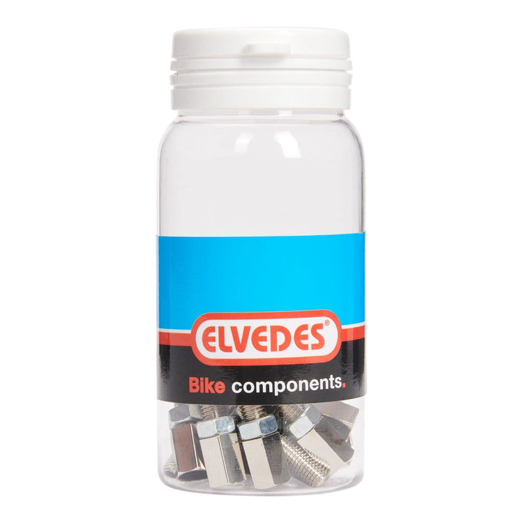 Elvedes cable systems bv pot stelbout m6 elvedes messing (p15)