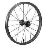 Roland voorwiel 804785 16 19-305 alu. stalen naaf - afbeelding 1