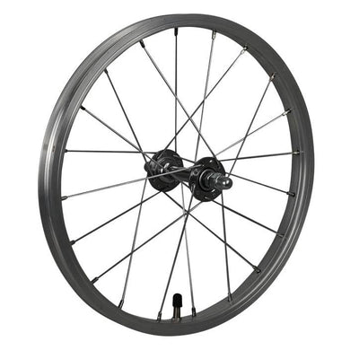 Roland voorwiel 804785 16 19-305 alu. stalen naaf