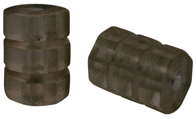 Elvedes Rubberen O-ringen voor rem schakelkabel ø1,1-1,5mm zwart (potje met 250 stuks)