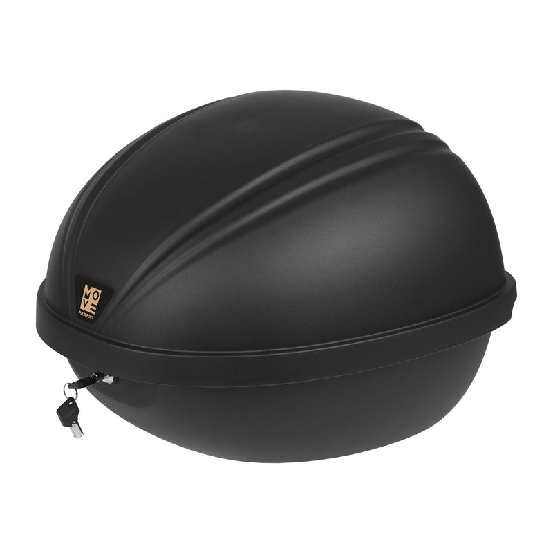 Polisport plasticos s.a. polisport e-cargo box zwart