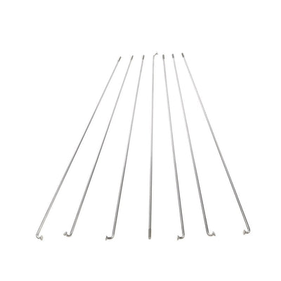 Spaken Alpina rvs 14-280 zonder nippel
