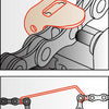 Buzaglo icetoolz kettingpons 5~12 speed