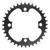 Messingschlager samox e-bike kettingblad nw 36t bcd 104 mm. 1 2x3 32 en 11 128 aluminium zwart