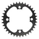 Messingschlager samox e-bike kettingblad nw 36t bcd 104 mm. 1 2x3 32 en 11 128 aluminium zwart