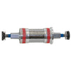 trapas Shimano JIS 113,5 31 mm zilver