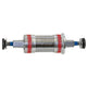 trapas Shimano JIS 113,5 31 mm zilver