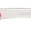 Buzaglo ikzilight armband stripled 2 x led roze