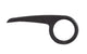 Hebie kettingscherm 42t (0360) zwart excl. 88210003