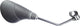 Busch Muller Fietsspiegel 922 801 voor E-bike zwart