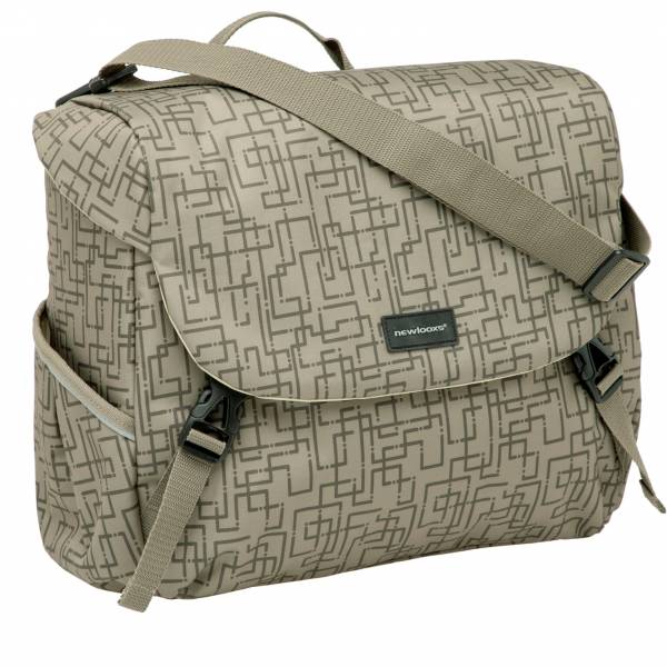 Mondi Joy Fietstas - Schoudertas - Dames - Sport - Ivy Walnut