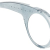 Kettingscherm Axa Flyer Altus 42-44T - dark smoke